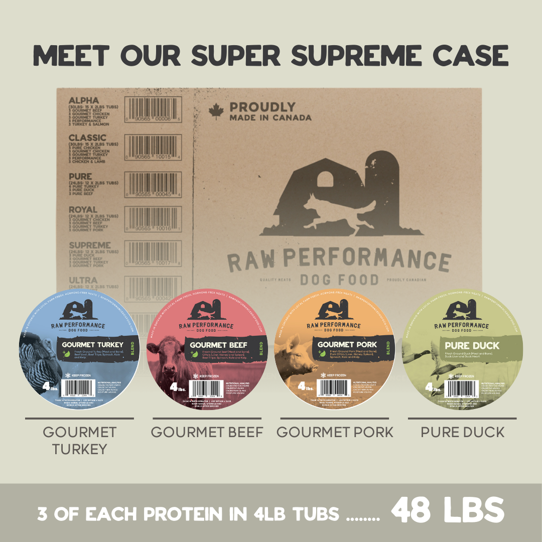 The Super Supreme Case
