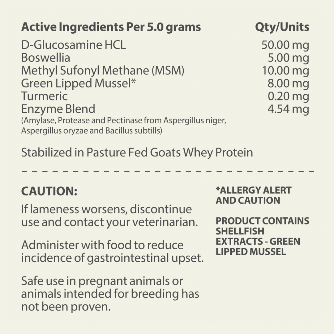 Articulations saines