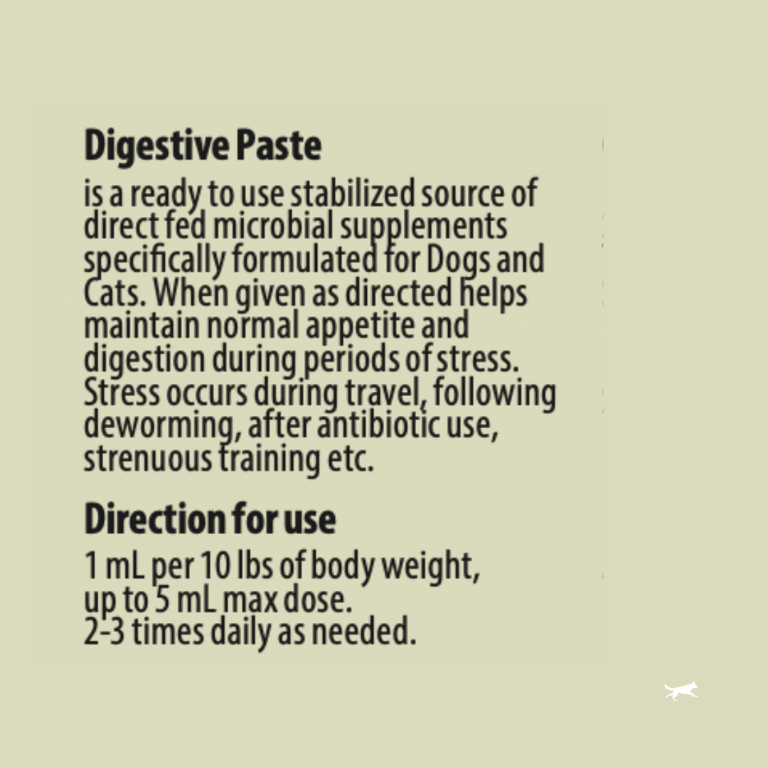 Pâte digestive