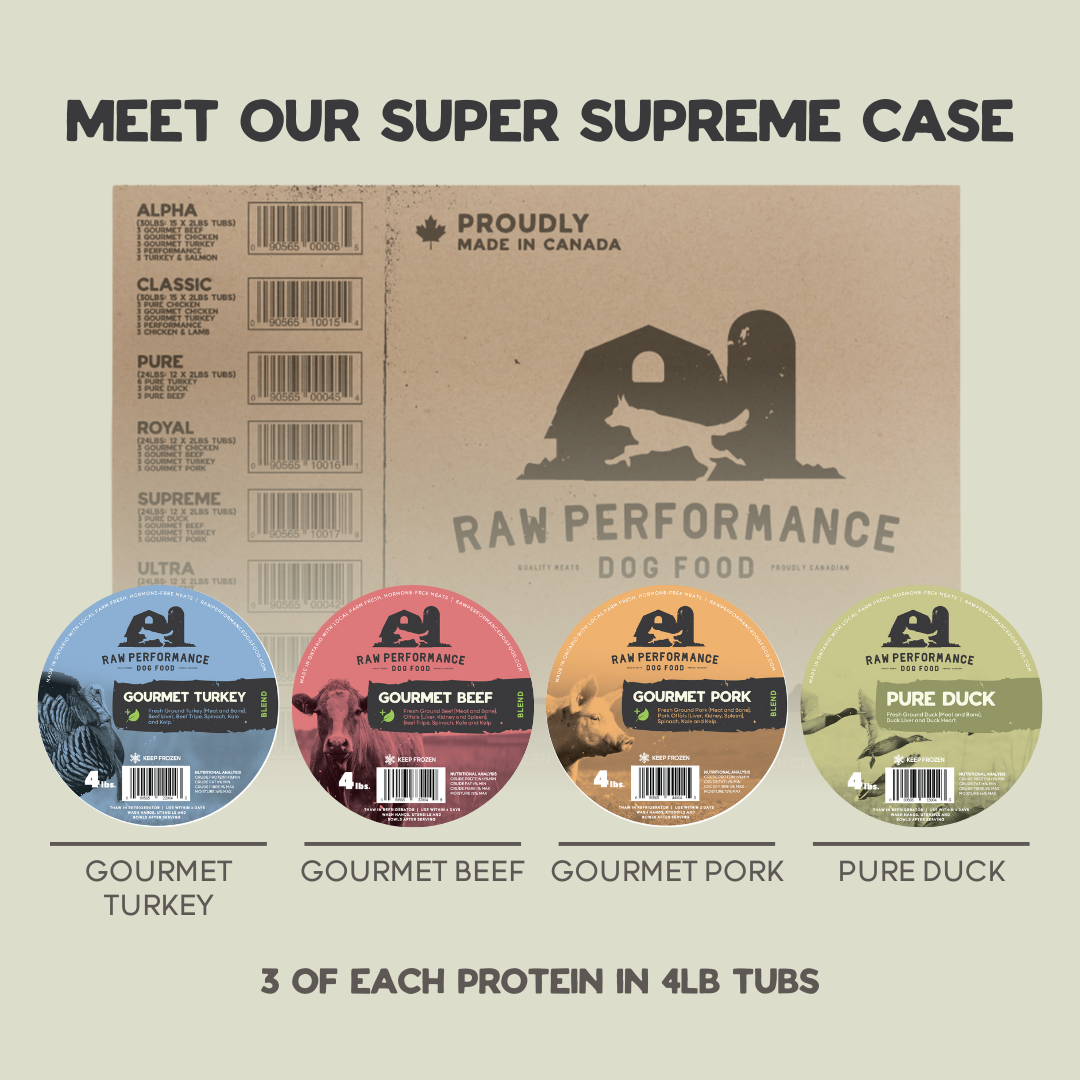 The Super Supreme Case