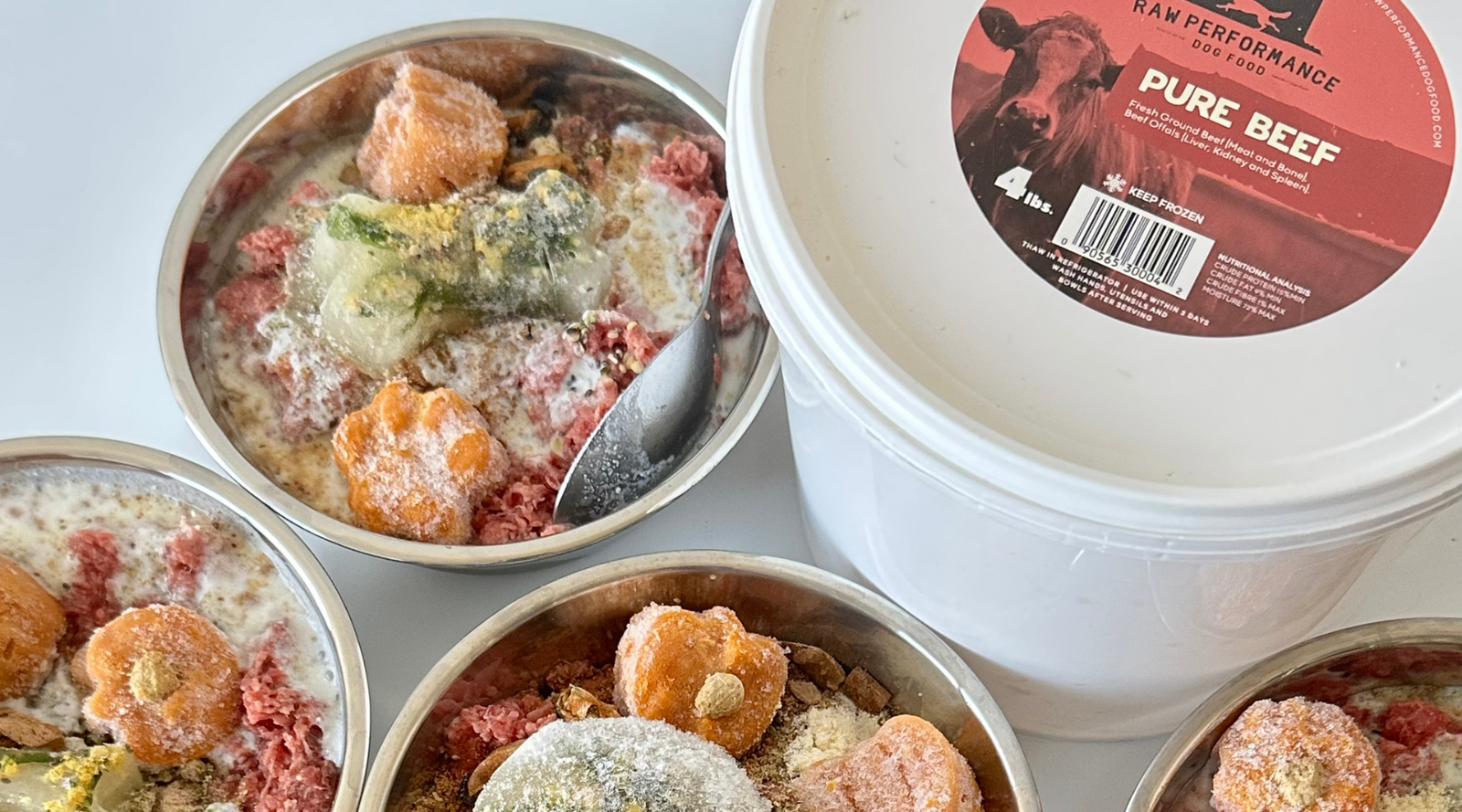 Bulk dog food sales online