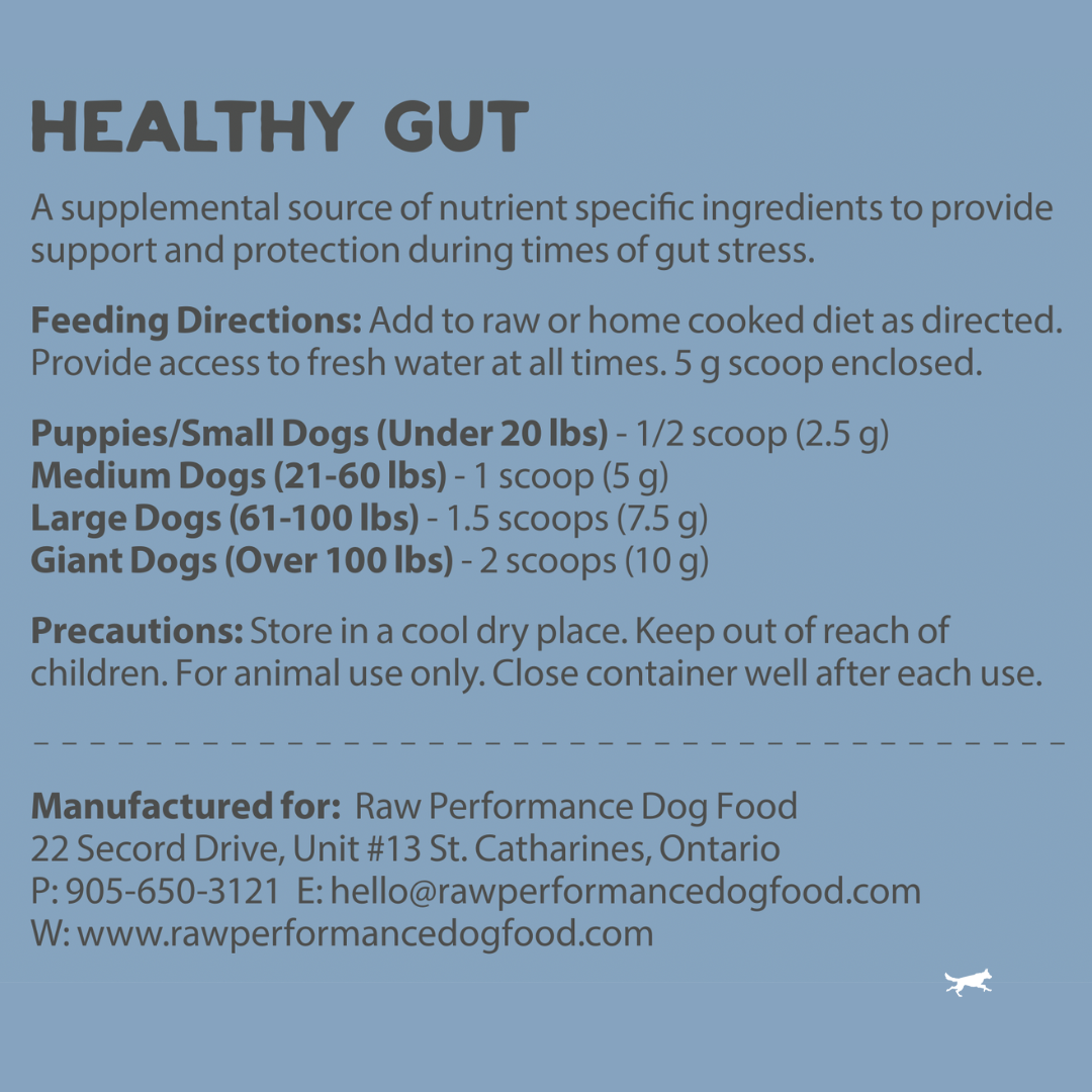 Healthy Gut