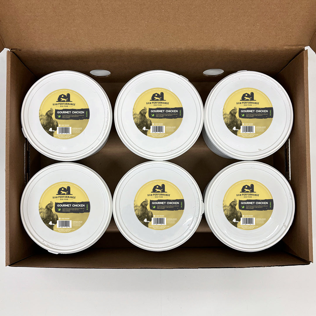 Gourmet Chicken | Bulk Case 24lbs