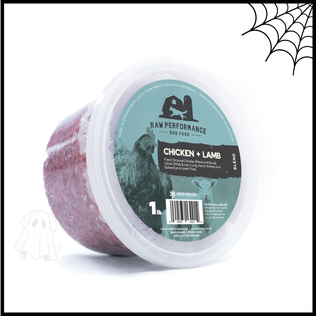 Chicken + Lamb Blend