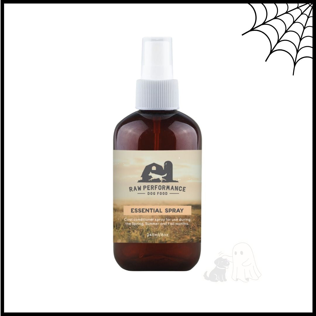 Spray essentiel