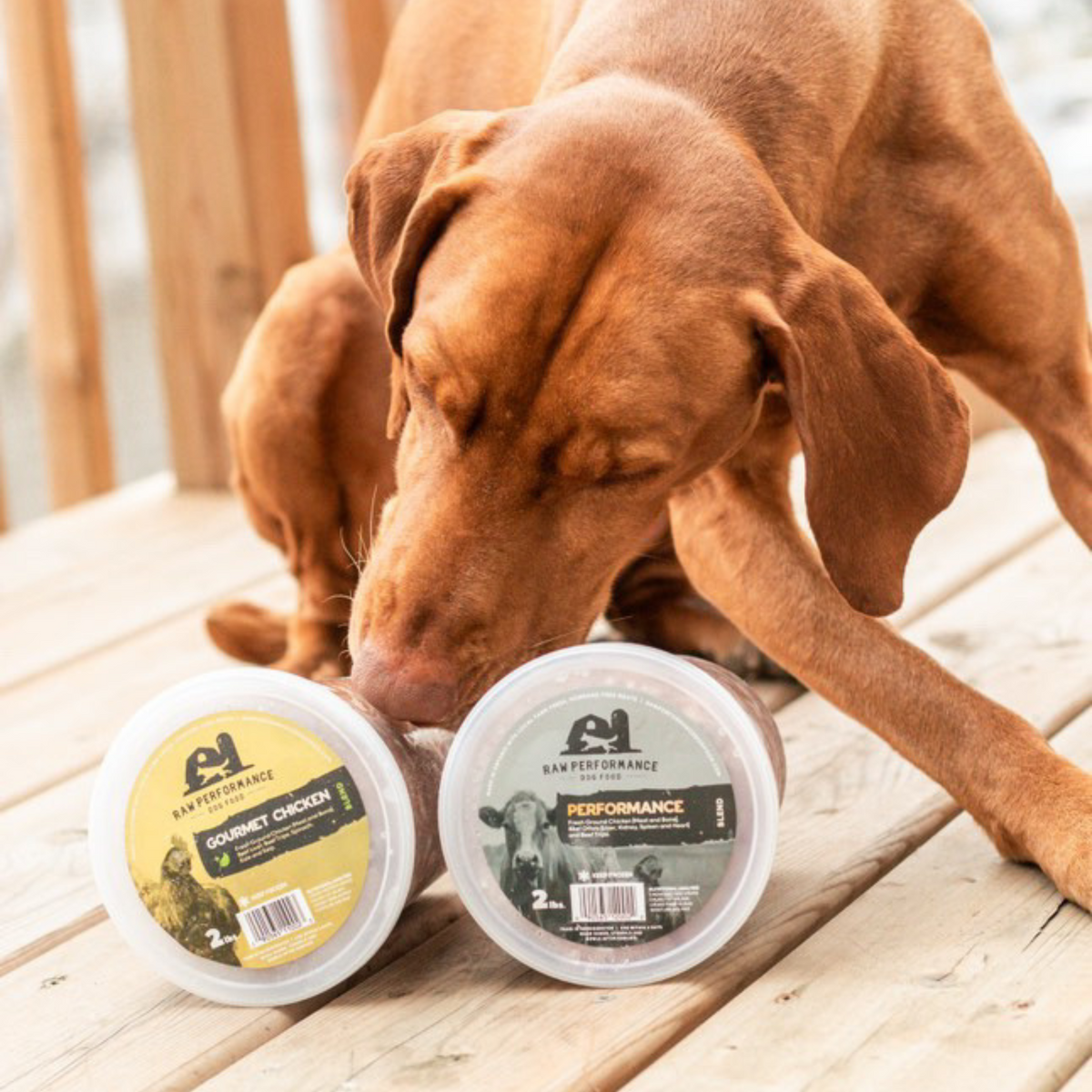 Mélange de performance