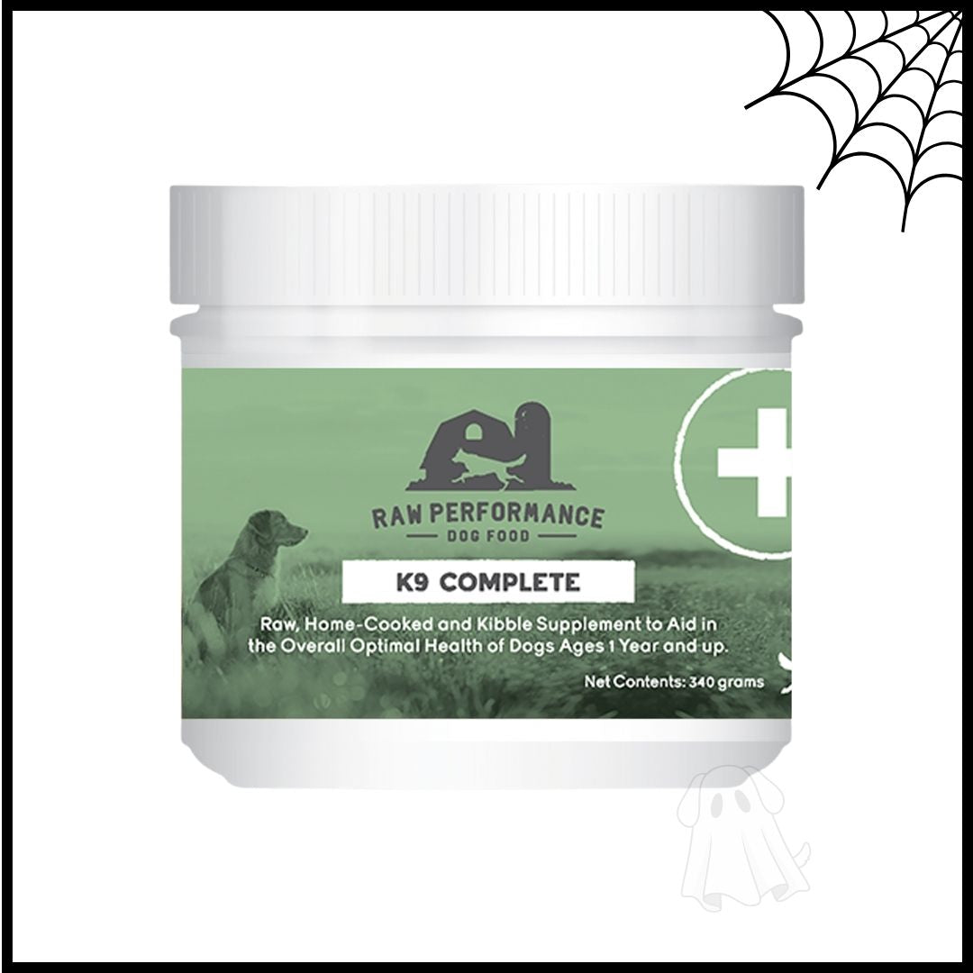K9 Santé complète