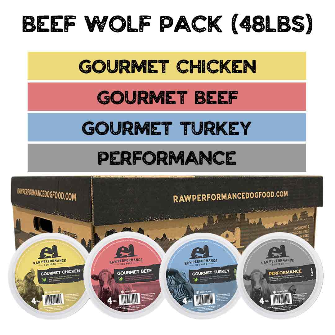 Beef Wolf Pack Case