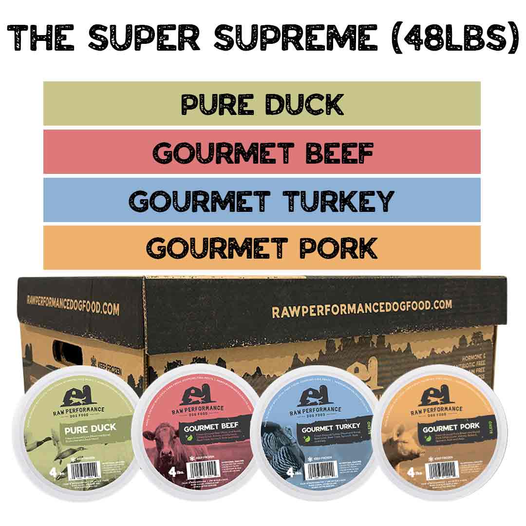 The Super Supreme Case