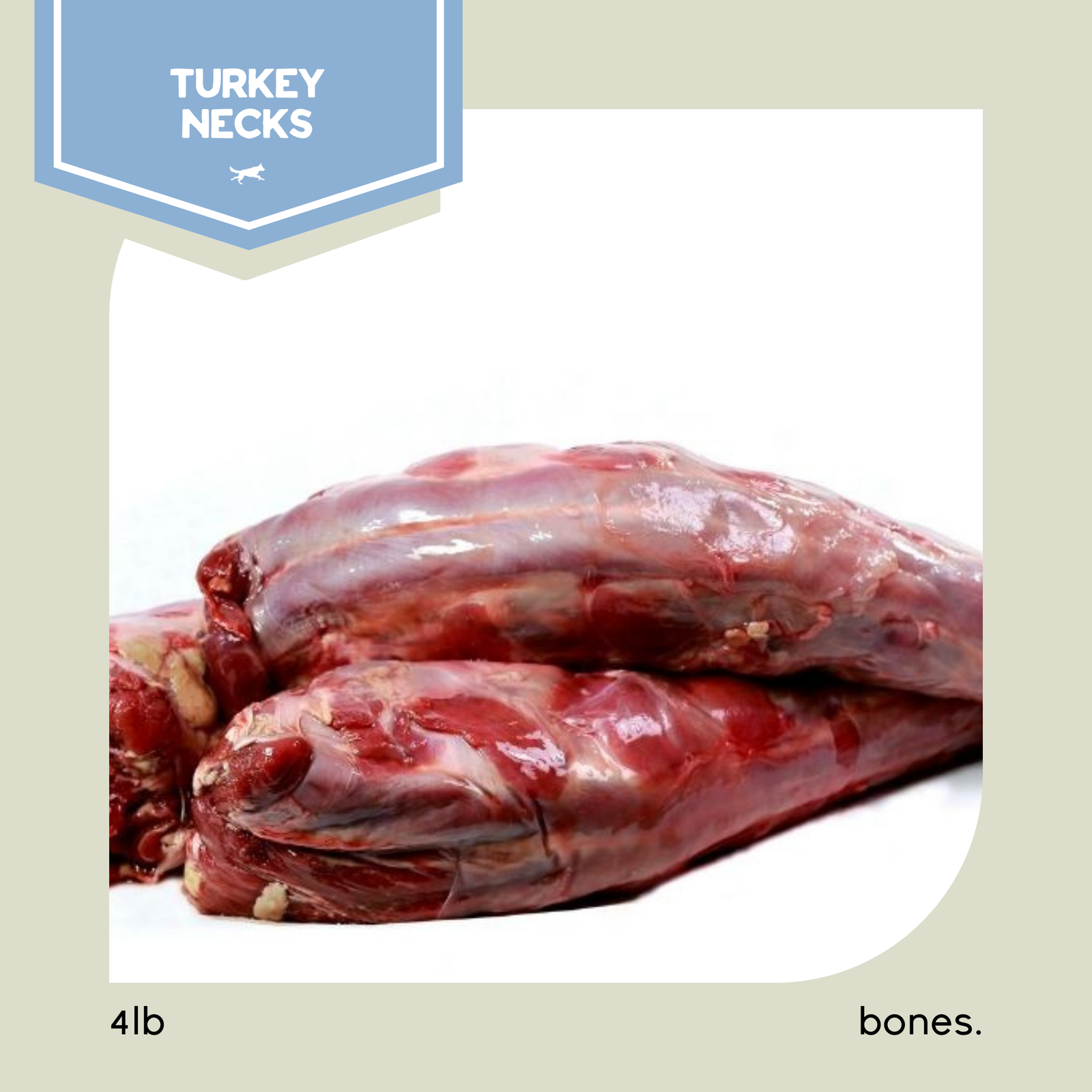 Turkey Necks