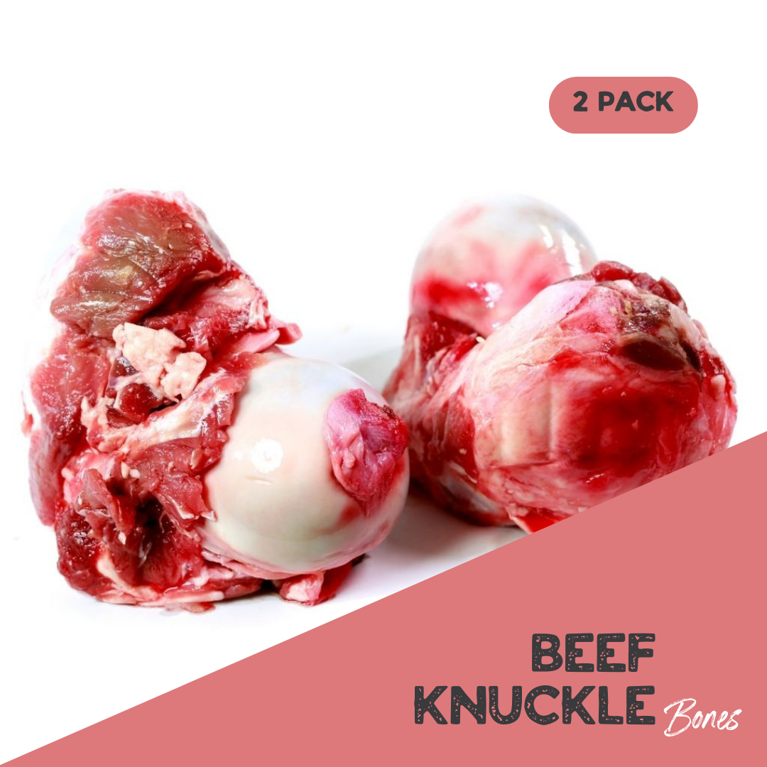 Beef Knuckle Bones