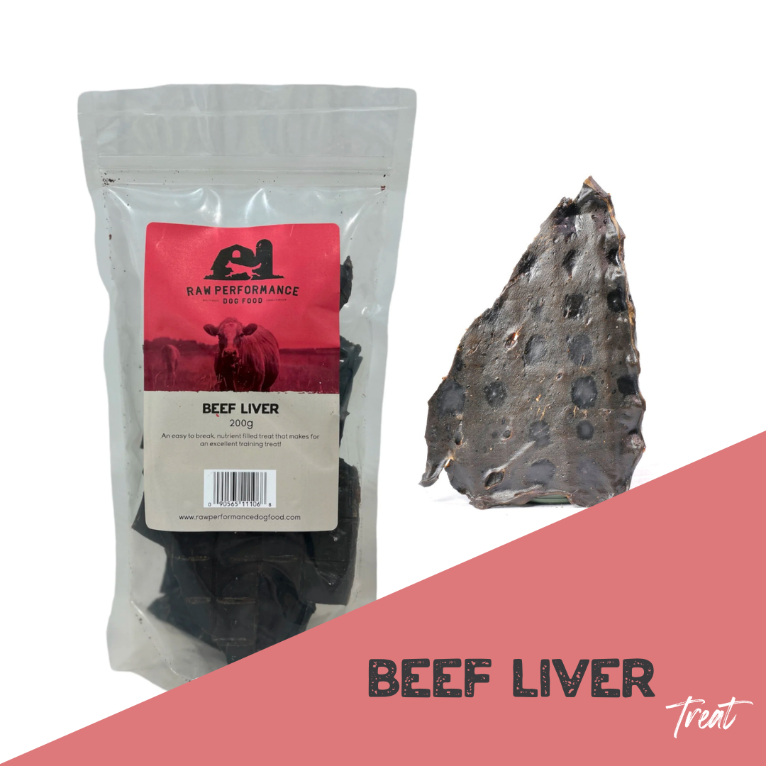 Cow liver for sales dogs