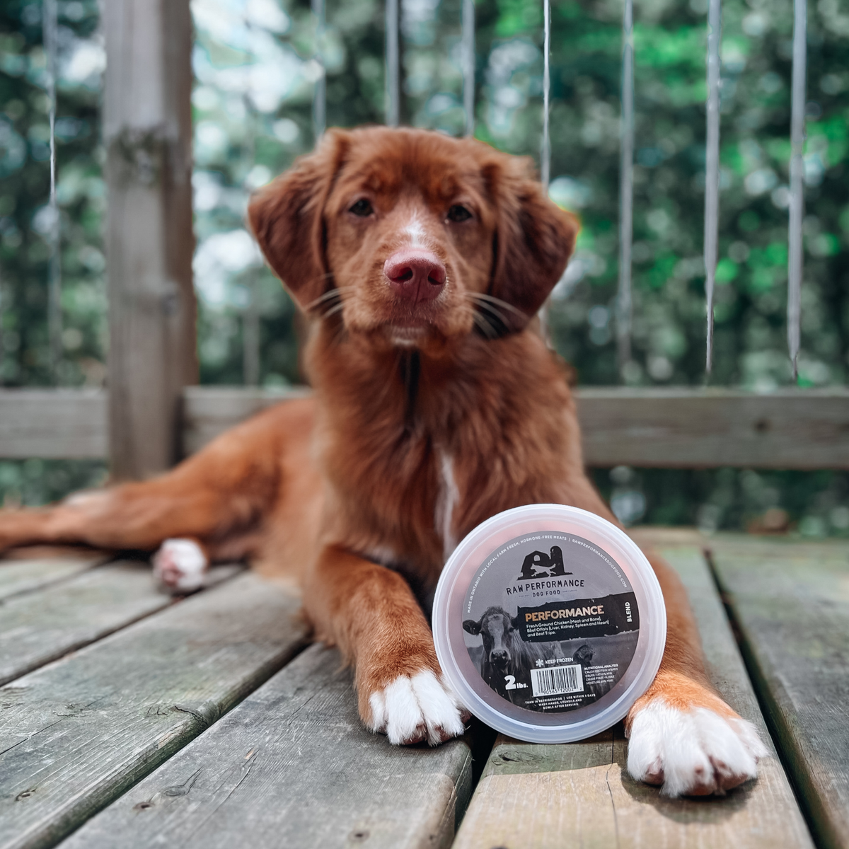 Mélange de performance