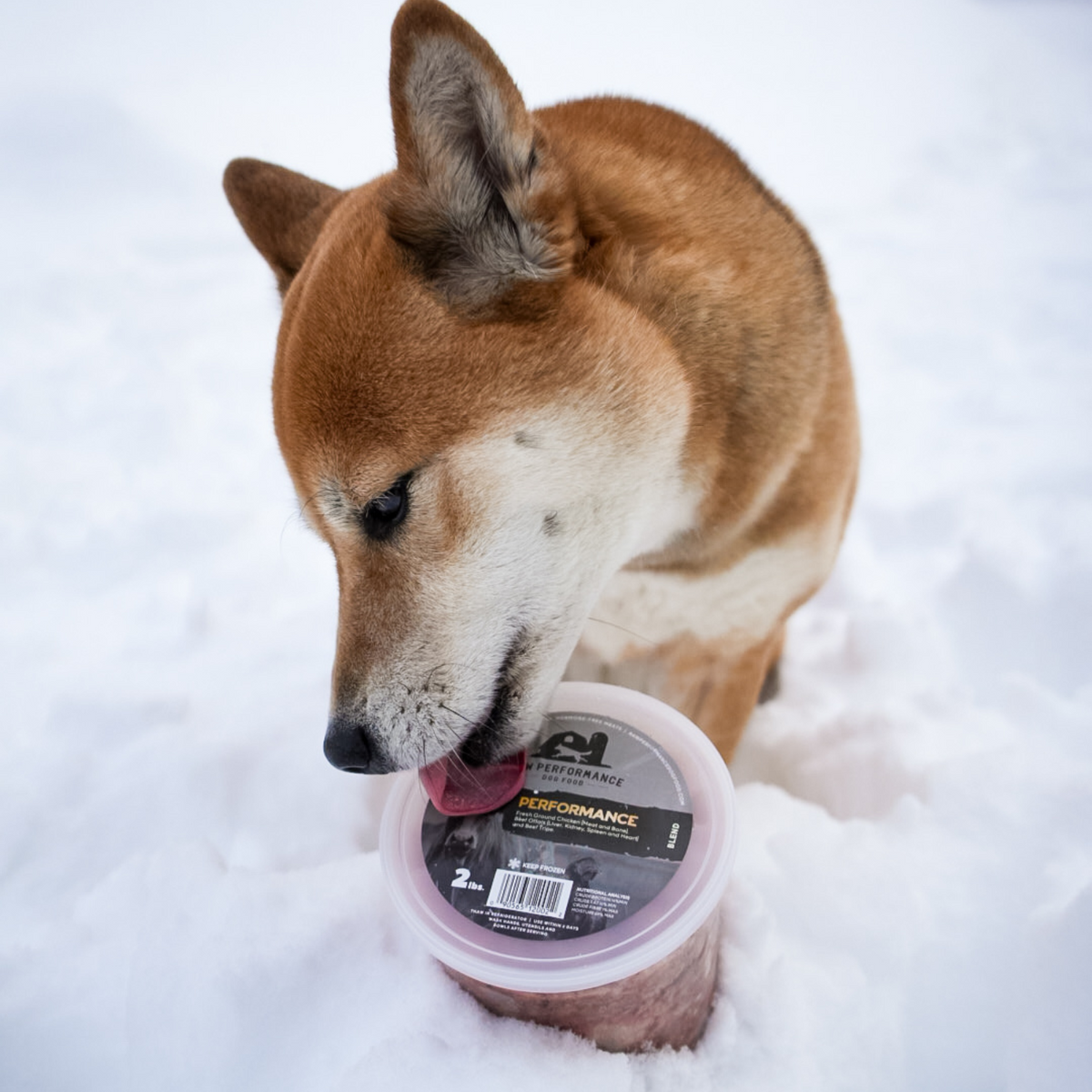 Mélange de performance