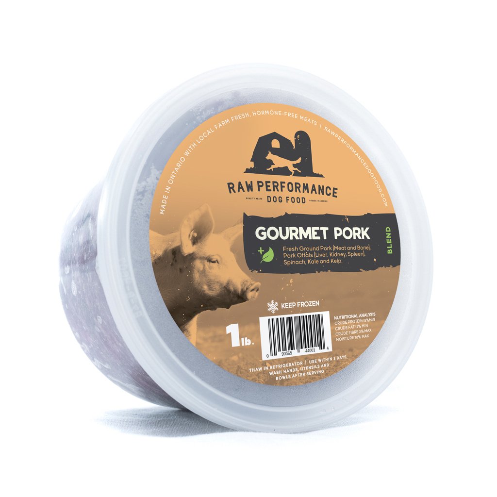Gourmet Pork
