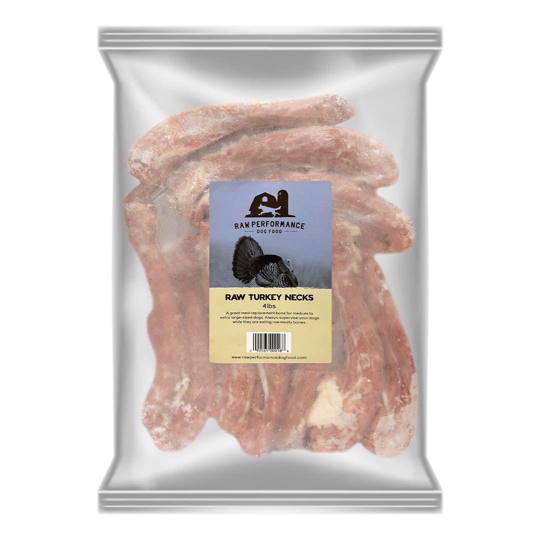 Turkey Necks